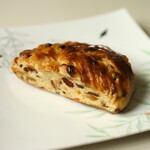 ブーランジェリー セイジアサクラ - キャトルフリュイセック