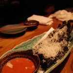 炭と海鮮と串焼きと肴 とっとっと - 