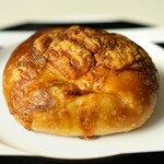 ブーランジェリー セイジアサクラ - チーズカレー