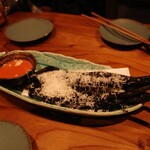 炭と海鮮と串焼きと肴 とっとっと 難波千日前店 - 