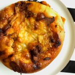 ブーランジェリー セイジアサクラ - スパイシーチキンチーズカレー