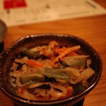 炭と海鮮と串焼きと肴 とっとっと - 