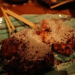 炭と海鮮と串焼きと肴 とっとっと - 