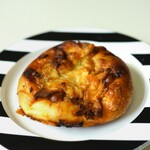 ブーランジェリー セイジアサクラ - スパイシーチキンチーズカレー