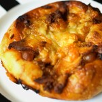 スパイシーチキンチーズカレー