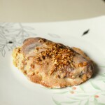 ブーランジェリー セイジアサクラ - クロワッサンザマンド フランボワーズ