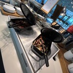 Lufthansa Business Lounge Z50 - 