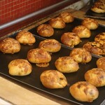 ブーランジェリー セイジアサクラ - 焼き立て