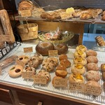 サ・マーシュ - 奥の丸いのがきたのまるこね^_^