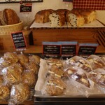 ブーランジェリー セイジアサクラ - 店内模様