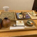 蕎麦切 砥喜和 - 