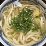 手打ちうどん　のぶ屋 - 