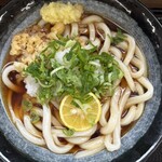 手打ちうどん　のぶ屋 - 