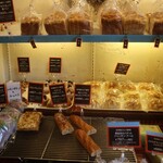 ブーランジェリー セイジアサクラ - 店内模様