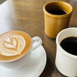 喫茶 とり珈琲 - 