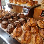 ブーランジェリー セイジアサクラ - 店内模様