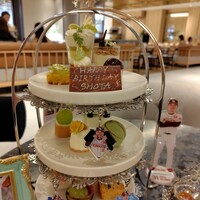 アニヴェルセル カフェ - 