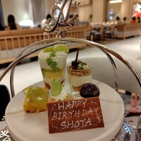 アニヴェルセル カフェ - 