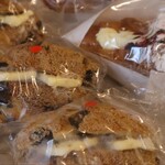 ブーランジェリー セイジアサクラ - 店内模様