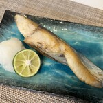 魚一 - 2025.10.22 鰆