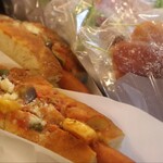 ブーランジェリー セイジアサクラ - ドッグ