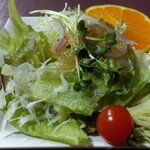 うさぎの森 - サラダ