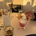 イル キャンティ カフェ 江の島 - 