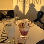 イル キャンティ カフェ 江の島 - 