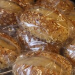 ブーランジェリー セイジアサクラ - 和栗あんぱん