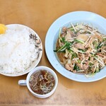 北華飯店 - 料理写真: