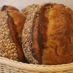 ブーランジェリー セイジアサクラ - 店内模様