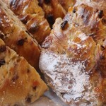 ブーランジェリー セイジアサクラ - 店内模様