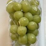 魚一 - 2025.10.21 シャインマスカット