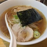 青竹手打ちラーメン龍亭 - 料理写真: