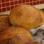 ブーランジェリー セイジアサクラ - 塩パン