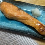 魚一 - 2025.10.27 甘塩鮭