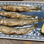 魚一 - 2025.10.28 昆布森の本ししゃも