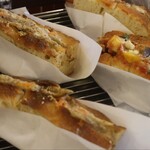 ブーランジェリー セイジアサクラ - 店内模様