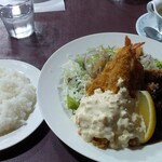 うさぎの森 - ミックスプレート