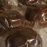 ブーランジェリー セイジアサクラ - あんぱん