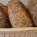 ブーランジェリー セイジアサクラ - 店内模様