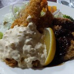 うさぎの森 - アップ