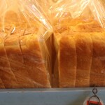 ブーランジェリー セイジアサクラ - 食パン