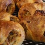 ブーランジェリー セイジアサクラ - 店内模様