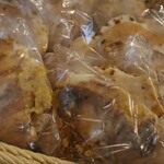 ブーランジェリー セイジアサクラ - 店内模様