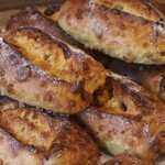 ブーランジェリー セイジアサクラ - 店内模様