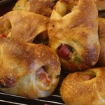 ブーランジェリー セイジアサクラ - 店内模様