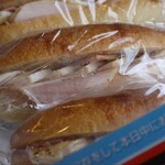 ブーランジェリー セイジアサクラ - サンド