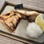 魚一 - 2025.10.22 鰆のカマ