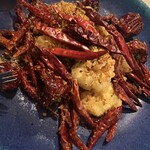 CINA New Modern Chinese - 白子のフリット